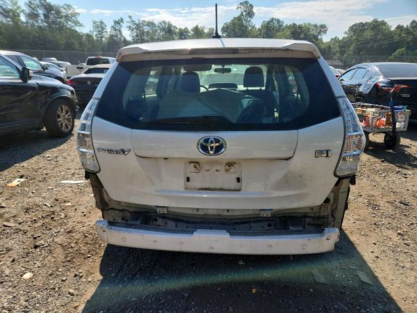 2012 TOYOTA PRIUS V TH