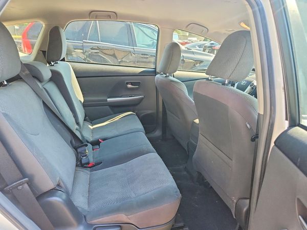 2012 TOYOTA PRIUS V TH