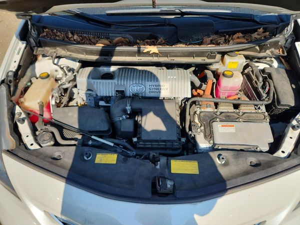 2012 TOYOTA PRIUS V TH