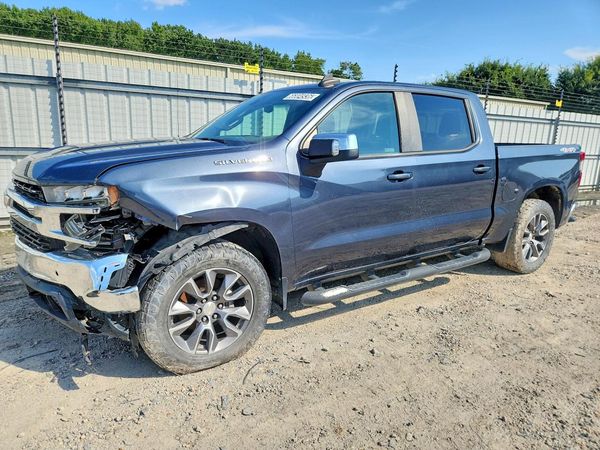 2020 CHEVROLET SILVERADO