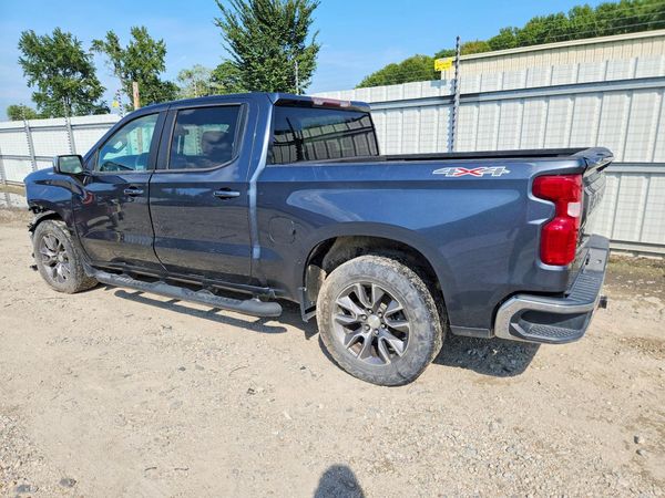 2020 CHEVROLET SILVERADO LT