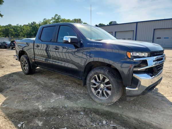2020 CHEVROLET SILVERADO LT