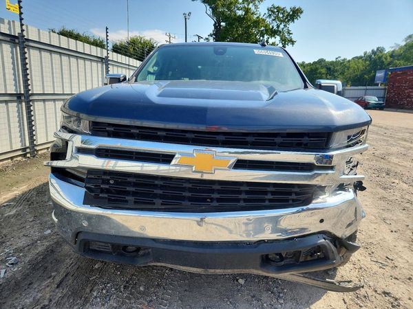 2020 CHEVROLET SILVERADO LT