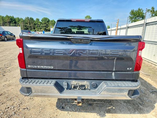 2020 CHEVROLET SILVERADO LT