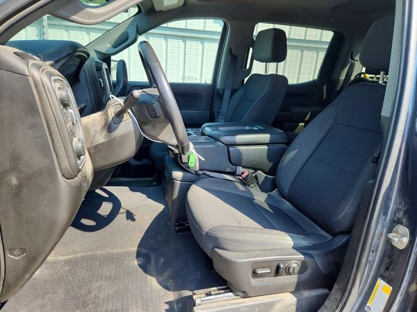2020 CHEVROLET SILVERADO LT