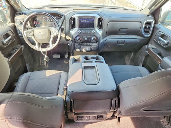 2020 CHEVROLET SILVERADO LT