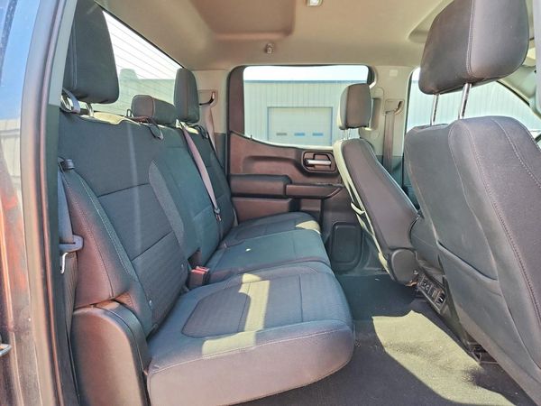 2020 CHEVROLET SILVERADO LT