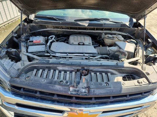2020 CHEVROLET SILVERADO LT