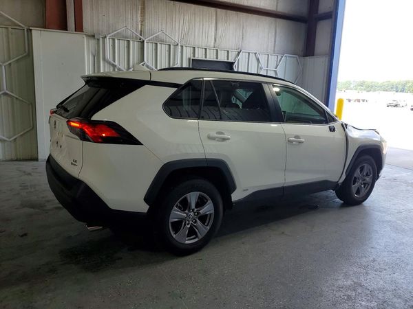 2025 TOYOTA RAV4 LE — PSRA