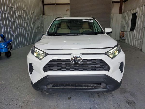 2025 TOYOTA RAV4 LE — DIRF