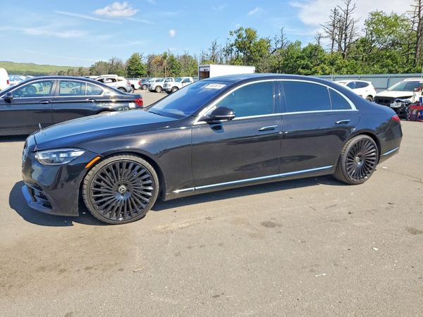 2021 MERCEDES-BENZ S