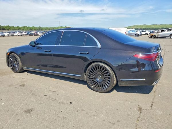 2021 MERCEDES-BENZ S S580-4M