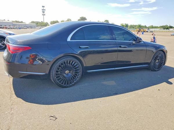2021 MERCEDES-BENZ S S580-4M