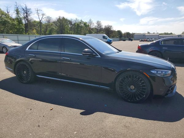 2021 MERCEDES-BENZ S S580-4M