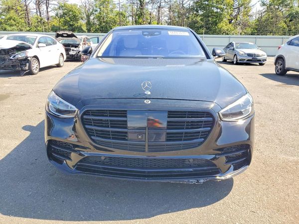 2021 MERCEDES-BENZ S S580-4M