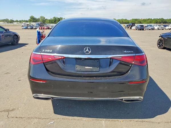 2021 MERCEDES-BENZ S S580-4M