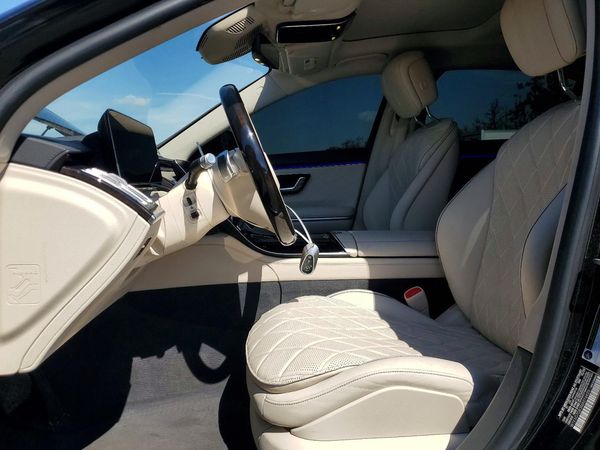 2021 MERCEDES-BENZ S S580-4M