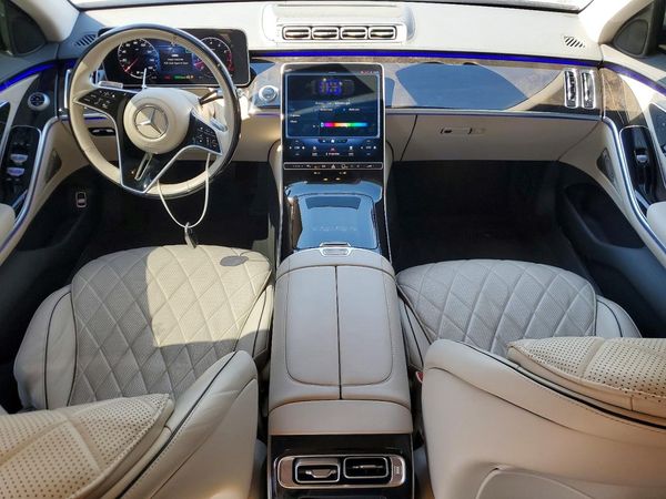 2021 MERCEDES-BENZ S S580-4M