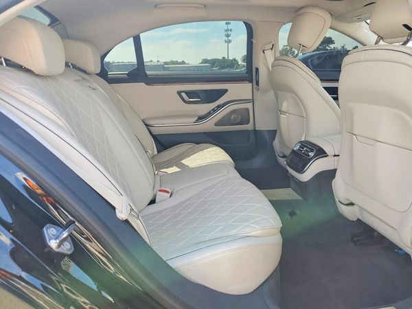 2021 MERCEDES-BENZ S S580-4M