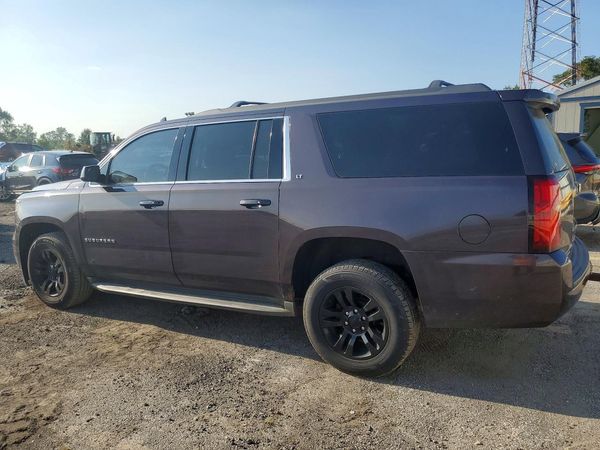 2015 CHEVROLET SUBURBAN LT