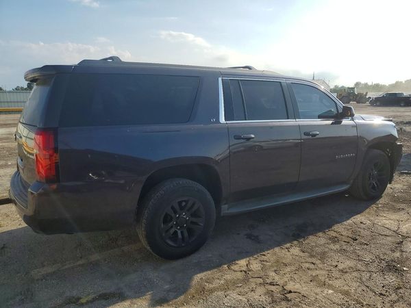 2015 CHEVROLET SUBURBAN LT
