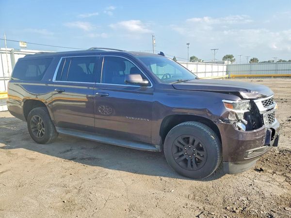 2015 CHEVROLET SUBURBAN LT