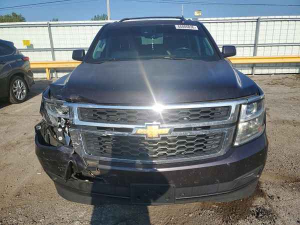 2015 CHEVROLET SUBURBAN LT