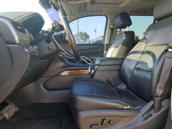 2015 CHEVROLET SUBURBAN LT