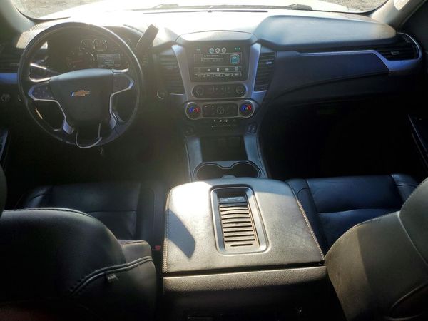 2015 CHEVROLET SUBURBAN LT