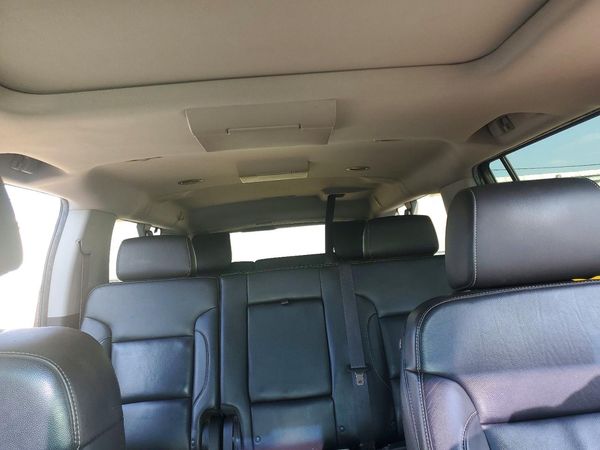 2015 CHEVROLET SUBURBAN LT
