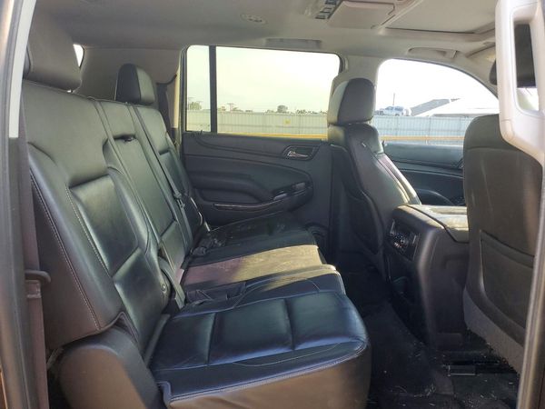 2015 CHEVROLET SUBURBAN LT