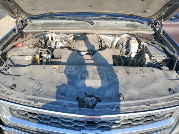 2015 CHEVROLET SUBURBAN LT