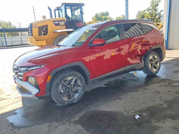 2026 HYUNDAI TUCSON SEL, SEL Plus