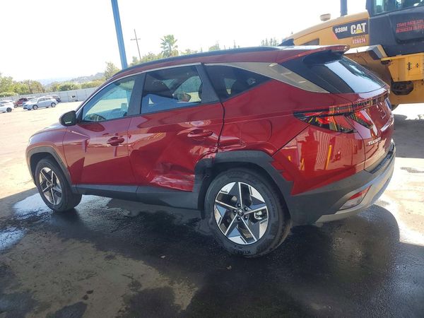 2026 HYUNDAI TUCSON SEL, SEL Plus