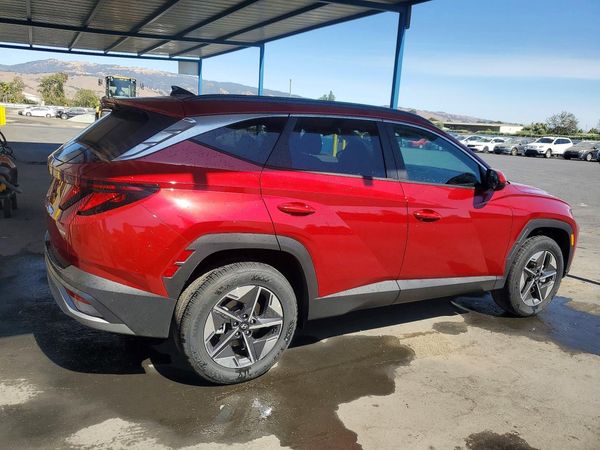 2026 HYUNDAI TUCSON SEL, SEL Plus