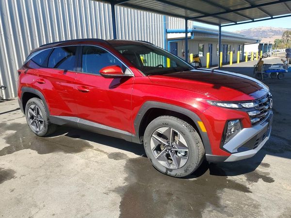 2026 HYUNDAI TUCSON SEL, SEL Plus