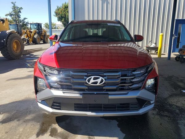 2026 HYUNDAI TUCSON SEL, SEL Plus