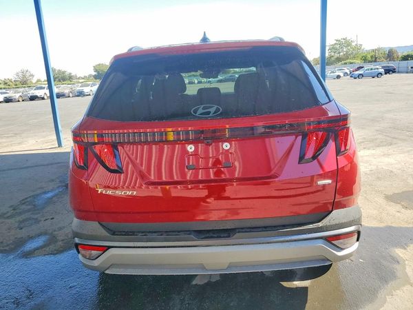 2026 HYUNDAI TUCSON SEL, SEL Plus