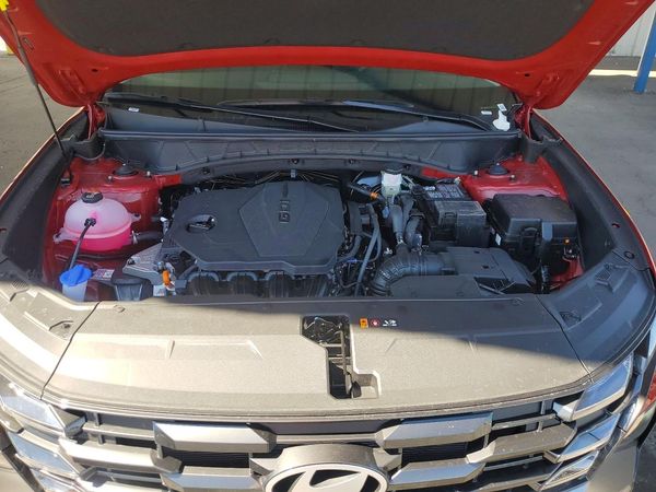 2026 HYUNDAI TUCSON SEL, SEL Plus
