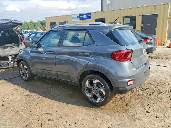 2026 HYUNDAI VENUE SEL, SEL w/ 2-Tone Roof