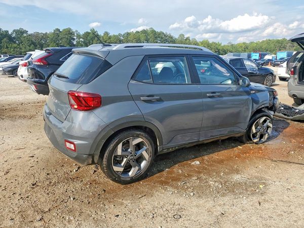 2026 HYUNDAI VENUE SEL, SEL w/ 2-Tone Roof