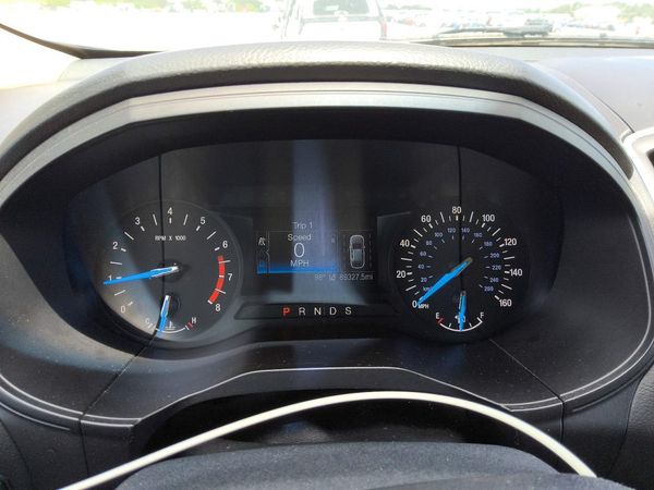 2019 FORD EDGE SE