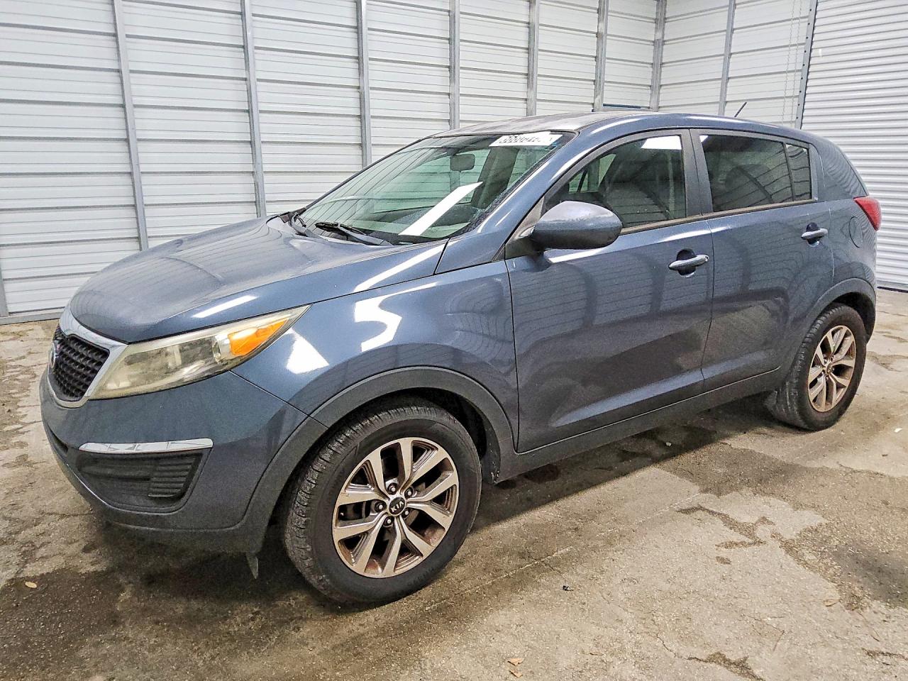 2016 KIA SPORTAGE LX w/Popular Pkg
