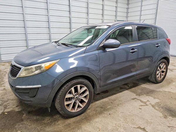2016 KIA SPORTAGE