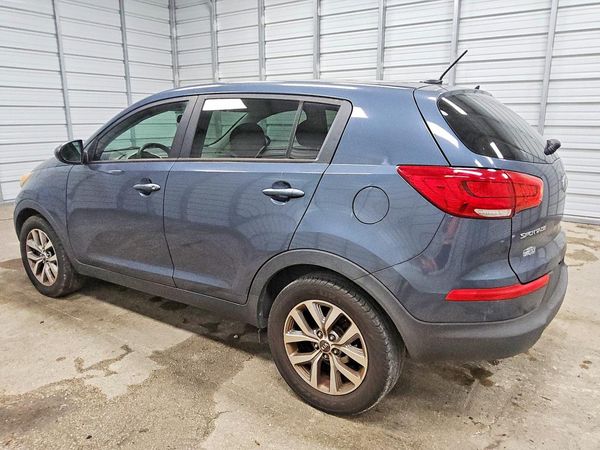 2016 KIA SPORTAGE LX w/Popular Pkg