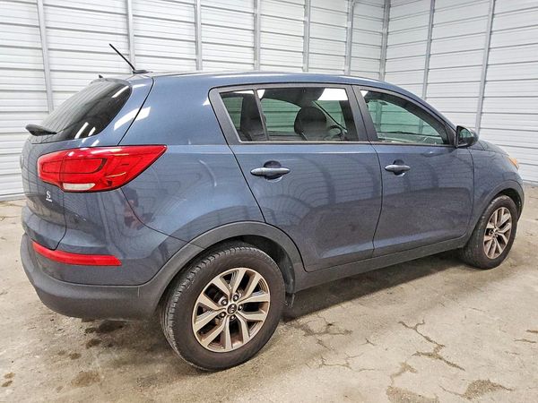 2016 KIA SPORTAGE LX w/Popular Pkg