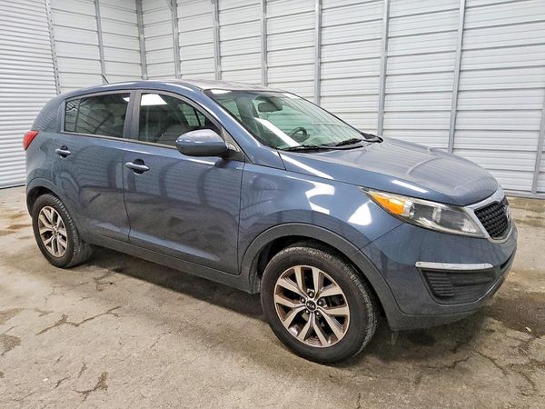 2016 KIA SPORTAGE LX w/Popular Pkg
