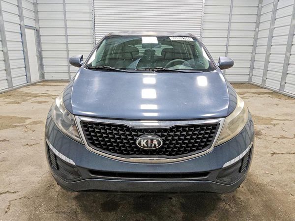 2016 KIA SPORTAGE LX w/Popular Pkg