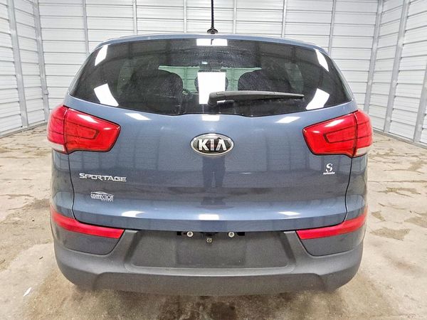 2016 KIA SPORTAGE LX w/Popular Pkg