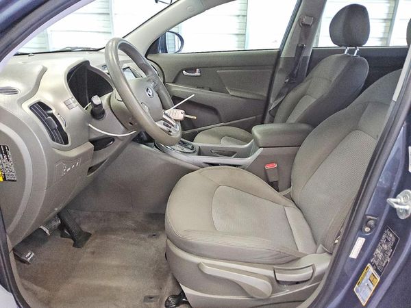 2016 KIA SPORTAGE LX w/Popular Pkg